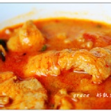 【泰凱食堂】泰式黃咖哩 特價：$69