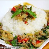 【泰凱食堂】正宗泰式打拋 特價：$69