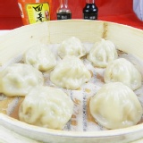 【港點始祖】爆漿噴汁鮮肉小湯包 特價：$97