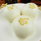 【濃滑奶香】黃金奶黃包