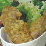 黃金脆腿酥~K*C的美味,在家隨時享用~ 特價：$89