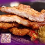 特級厚切手打豬排(份量增加25%)➛入味又扎實 特價：$69