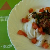 泰式打拋醬粄條