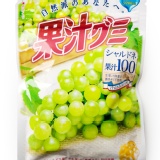 明治果汁QQ軟糖-白葡萄 10包入 特價：$225