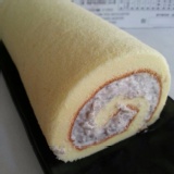 新登場新面貌~新巧屋純芋泥捲