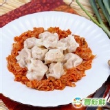手工韓式泡菜豬肉水餃 特價：$98