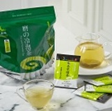 磨の冷泡 茶花綠茶(加贈5小包) 特價：$280