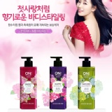 韓國 ON THE BODY 香水有機沐浴露 特價：$229