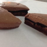 新巧屋OREO餅乾巧克力雞蛋布丁蛋糕 特價：$150