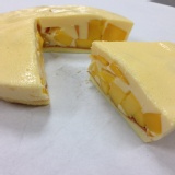 新巧屋芒果雞蛋布丁蛋糕 特價：$180