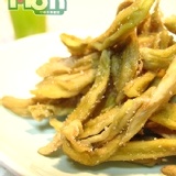 原味青芒果~原始酸酸甜甜的青芒果，臺灣青芒果微微冰糖感~有情人的感覺 特價：$43