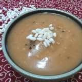 『蹦』米香麵茶 特價：$95