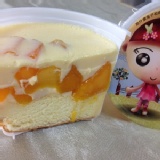 新巧屋芒果雞蛋布丁蛋糕 特價：$180