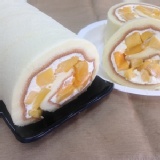 新巧屋芒果蛋糕捲