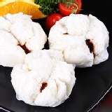 【五星級港點】蠔皇叉燒包★香甜濃郁不同層次 特價：$109