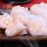 【五星級港點】水晶蝦餃皇★絕不添加人工甘味劑(味精) 特價：$115