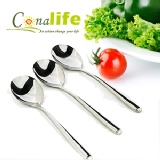 【Conalife】真空雙層超耐用304不鏽鋼-筷子1入 特價：$68