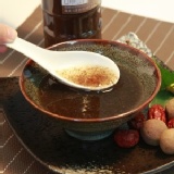 金露園 養生冰釀烏梅黑木耳露 特價：$65