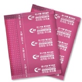 愛康天然環保抗菌衛生棉 - 夜用型隨身包 (28cm/21片) 特價：$117