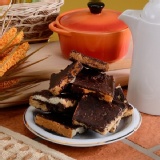 美食村法式活力脆片(瑞士巧克力)