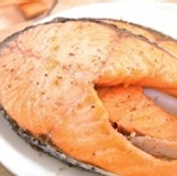 智利鮭魚厚切 特價：$88