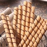 黑師傅捲心酥-奶酥 特價：$99