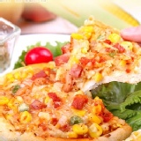 經典披薩_燻雞 特價：$27