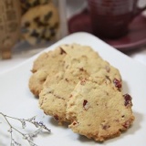 【加量版】蔓越莓酥餅 特價：$120