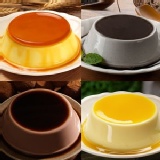 經典布丁奶酪系列-8杯綜合布丁奶酪禮盒 特價：$239