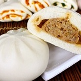 鮮肉包 特價：$30