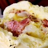 義大利培根起司包 特價：$90