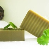 阿飄月除穢避邪、保庇系列~ 艾草植物草本平安皂