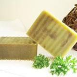 夏日沁涼控油爽膚系列 ~ 左手香草本潔淨舒緩皂