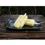 純天然百香果冰棒 特價：$14