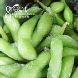 低鹽鮮甜毛豆 特價：$210