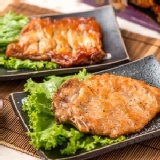 特級厚切手打豬排 特價：$68