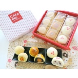 【糕點家】花前月下禮盒組