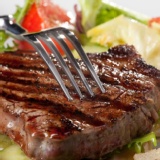 紐西蘭PS濕式熟成~沙朗牛排 特價：$125