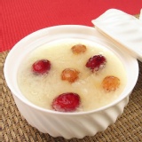 養生銀耳露－桂圓紅棗