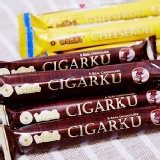 [主購禮] 滿48份送10支爆漿捲心酥 特價：$0