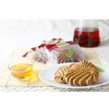 【榮伯餅舖】日月潭紅茶奶酥 特價：$39