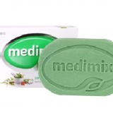 MEDIMIX深綠色草本修護皂 特價：$40