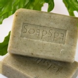 台灣製! SOAPSPA艾草平安皂 特價：$72