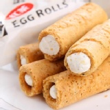 【華菓堂】圈圈捲(牛軋糖蛋捲)-紅茶 特價：$159