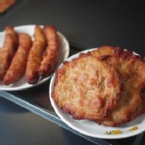 五星級純旗魚牛蒡天婦羅 特價：$89