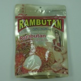 榴的華急凍乾燥紅毛丹 特價：$120