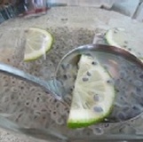 黑糖山粉圓組 特價：$49