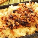 古早味飄香油飯 特價：$35