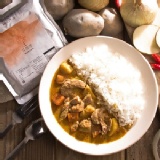 【花蓮家咖哩】南洋咖哩料理包(黃金豬肉) 特價：$88