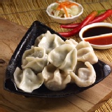 [主購禮] 滿34份 送 2份水餃(口味任選，可倍數累積) 特價：$0